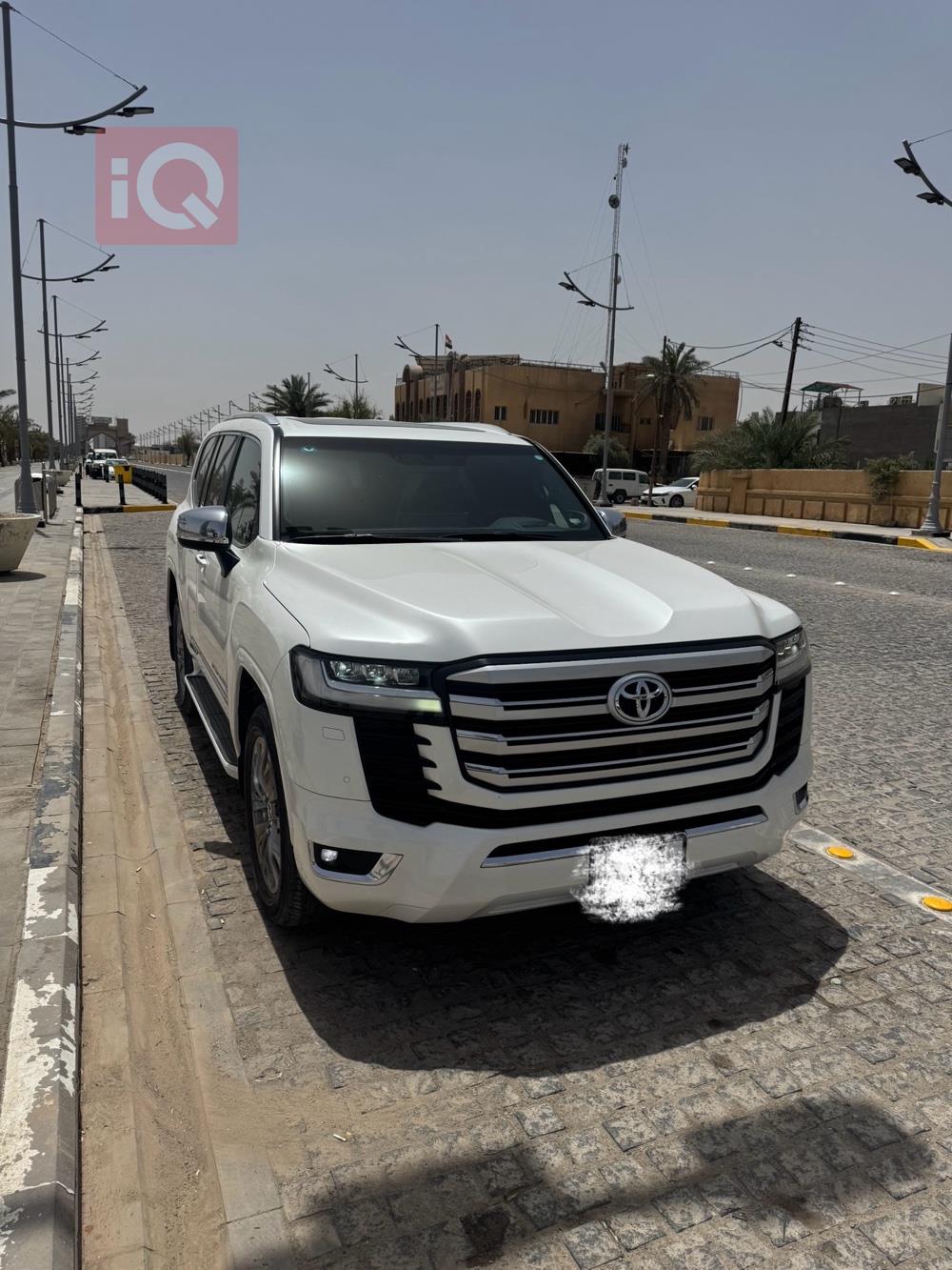 تويوتا لاندكروزر